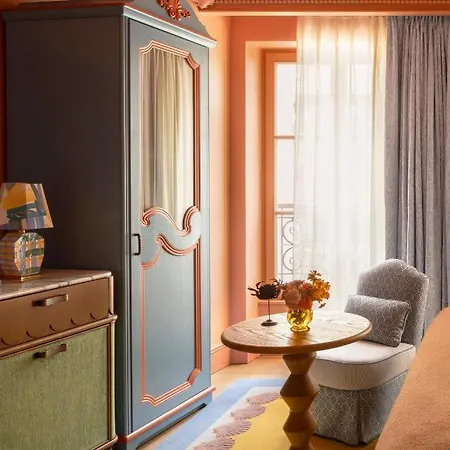 Hotel Le Grand Mazarin 5*