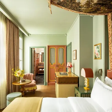 Le Grand Mazarin Hotel