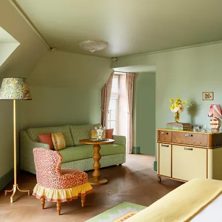 Hotell Le Grand Mazarin 5*
