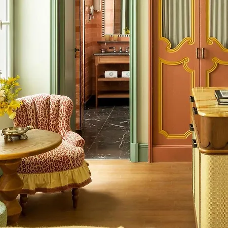 Hotel Le Grand Mazarin Paris