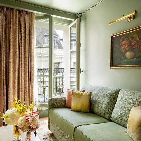 Hotel Le Grand Mazarin Paris