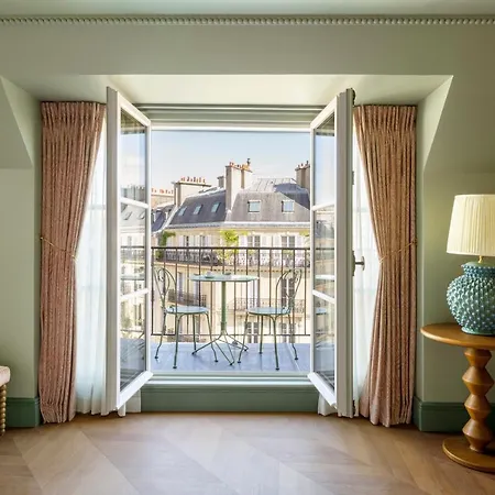 Le Grand Mazarin Paris