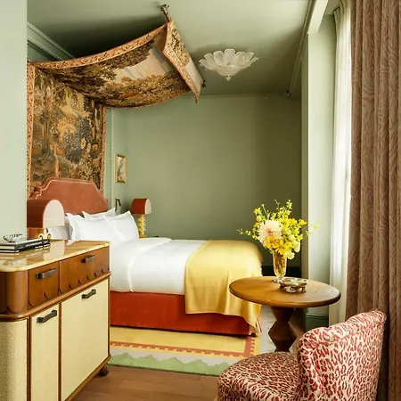 Le Grand Mazarin Hotell 5*