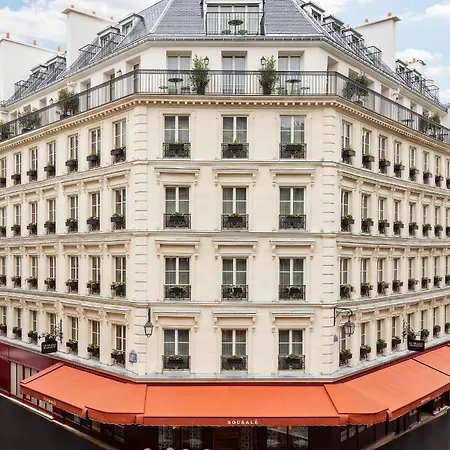 Le Grand Mazarin Hotell Paris