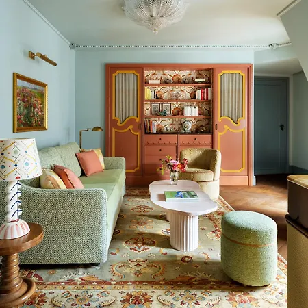 Hotell Le Grand Mazarin