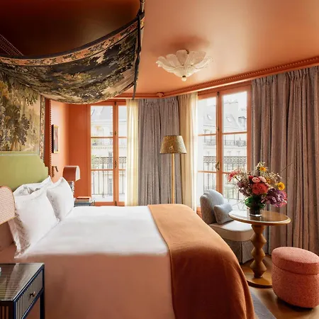 Hotel Le Grand Mazarin 5*