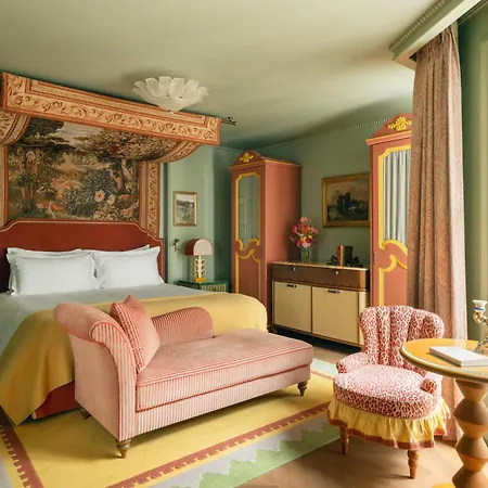 Hotel Le Grand Mazarin