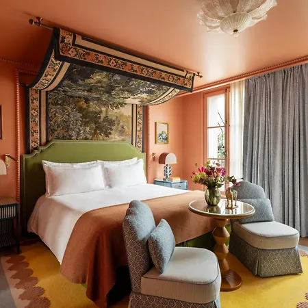 Le Grand Mazarin Paris