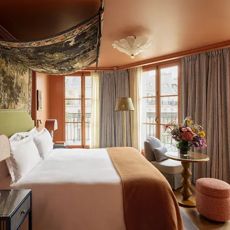 Le Grand Mazarin Hotel