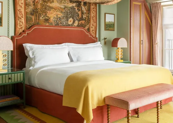 Le Grand Mazarin Paris