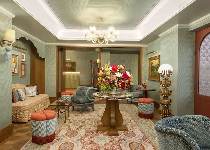 Le Grand Mazarin Hotel