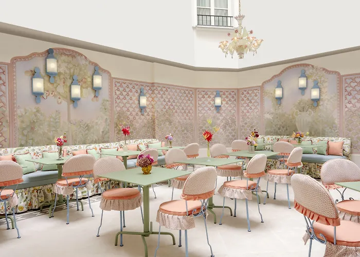 Le Grand Mazarin Paris