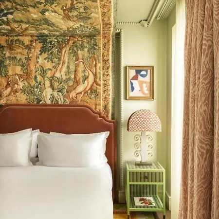 Le Grand Mazarin Hotel 5*