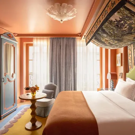 Le Grand Mazarin Paris