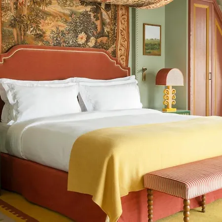 Le Grand Mazarin パリ