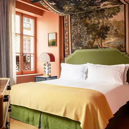 Hotel Le Grand Mazarin