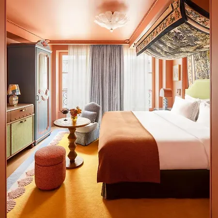 Le Grand Mazarin Otel Paris
