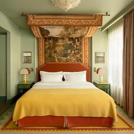 Le Grand Mazarin Hotel Paris