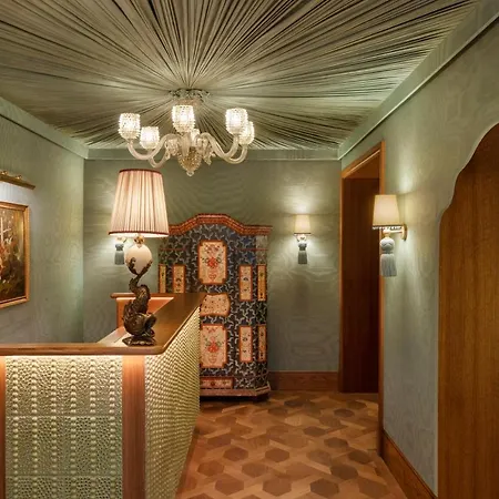 Hotel Le Grand Mazarin