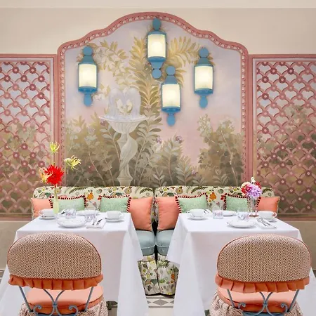 Hotel Le Grand Mazarin