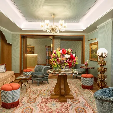 Le Grand Mazarin Hotel