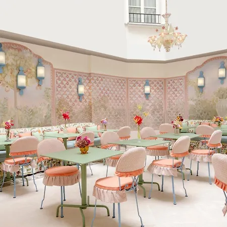 Le Grand Mazarin Hotel