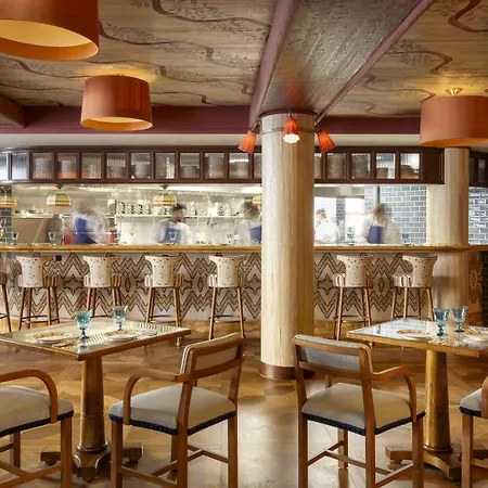 Le Grand Mazarin Hotel Paryż