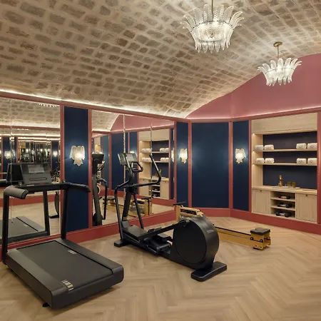 Hotel Le Grand Mazarin Paryż