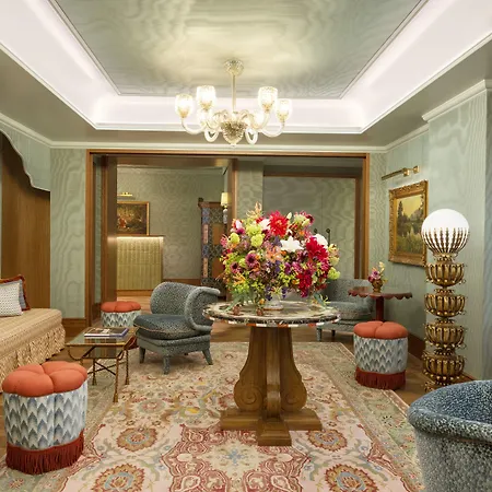 Le Grand Mazarin Hotel