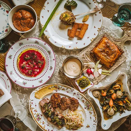 Hotel Le Grand Mazarin