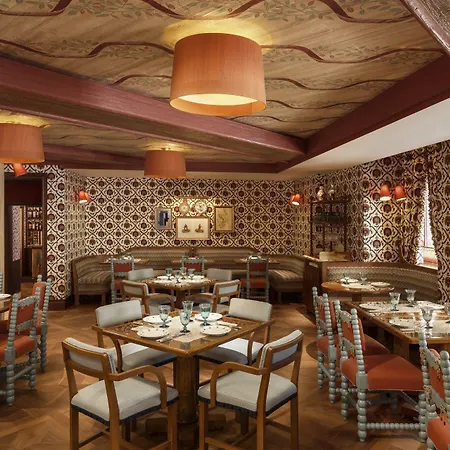 Hotel Le Grand Mazarin Paryż