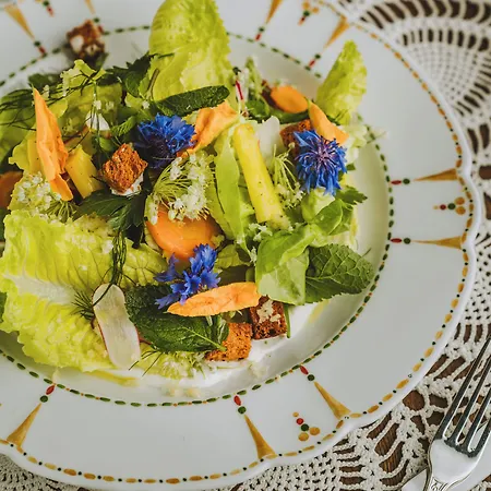 Hotel Le Grand Mazarin Paryż