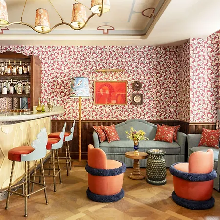 Le Grand Mazarin Hotel Paryż