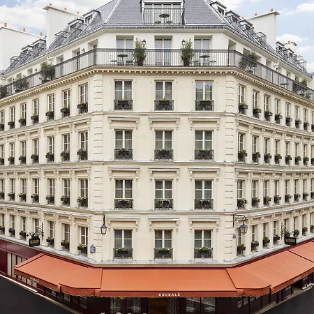 Le Grand Mazarin Hotel Paryż