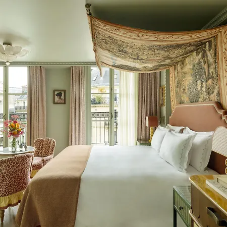 Le Grand Mazarin Hotel Paryż