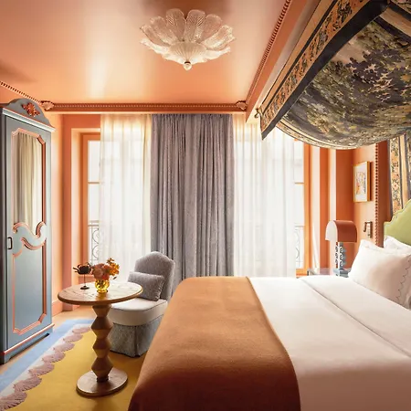 Le Grand Mazarin 5* Paryż