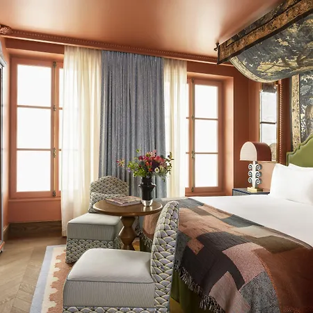 Hotel Le Grand Mazarin