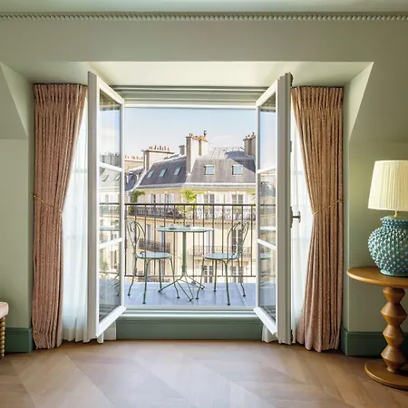 Hotel Le Grand Mazarin