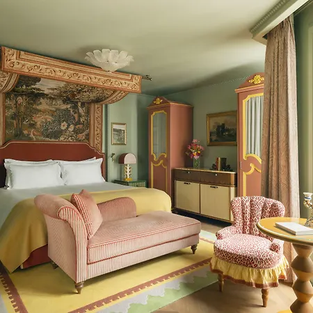 Hotel Le Grand Mazarin 5*