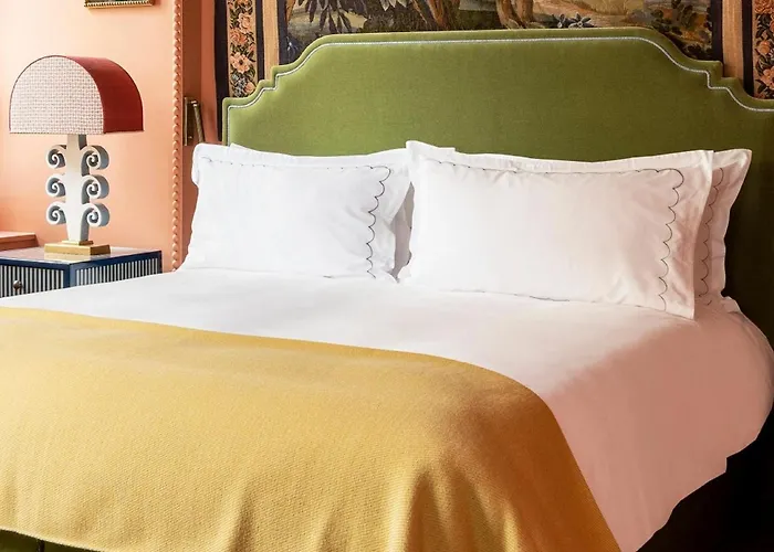 Le Grand Mazarin Hotel 5*