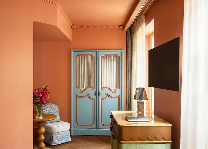 Hotel Le Grand Mazarin