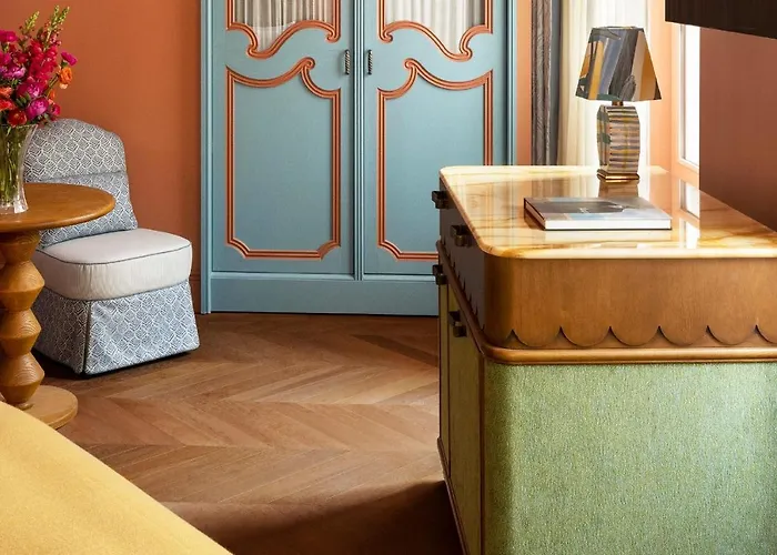 Hotel Le Grand Mazarin