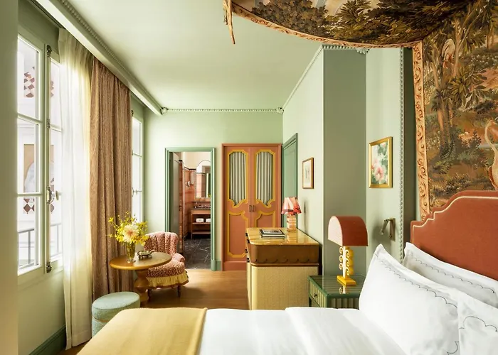 Le Grand Mazarin Hotel