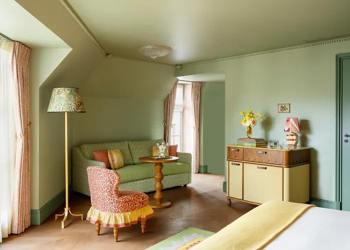 Hotel Le Grand Mazarin 5*