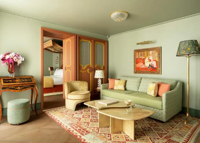 Le Grand Mazarin Parigi