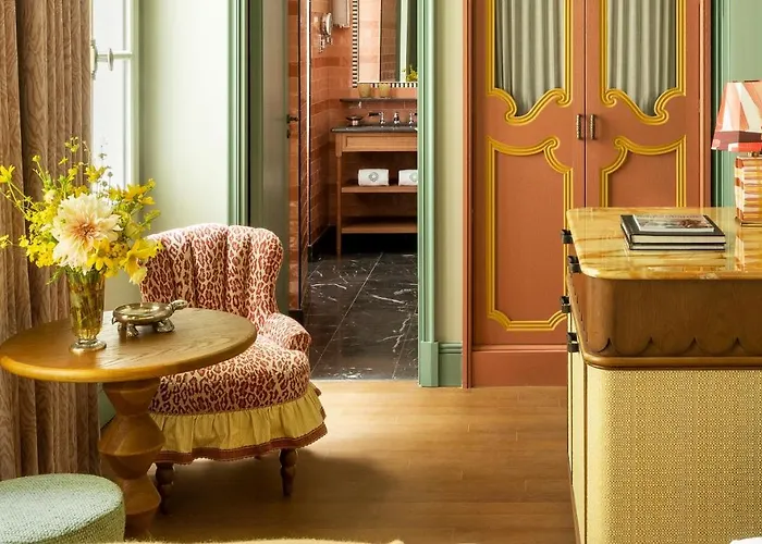 Hotel Le Grand Mazarin Parigi