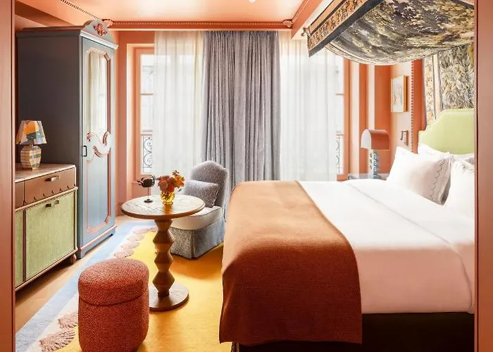 Le Grand Mazarin Hotel Parijs
