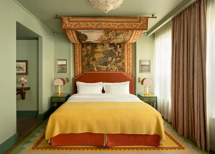 Le Grand Mazarin Hotel Paris
