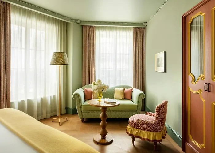 Hotel Le Grand Mazarin Parigi