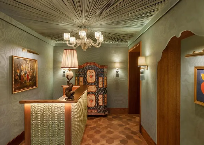 Hotel Le Grand Mazarin